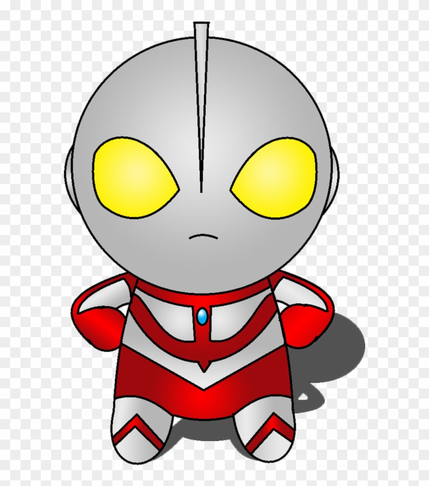 Png Image Related Wallpapers - Ultraman Chibi Png #1660708