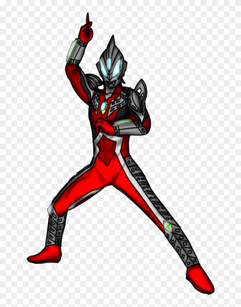 Slugger Storm By Wallpapperultra On Deviantart - Ultraman Geed Slugger Storm #1660709