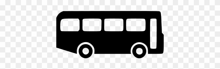 Vector Bus Hitam #1660733