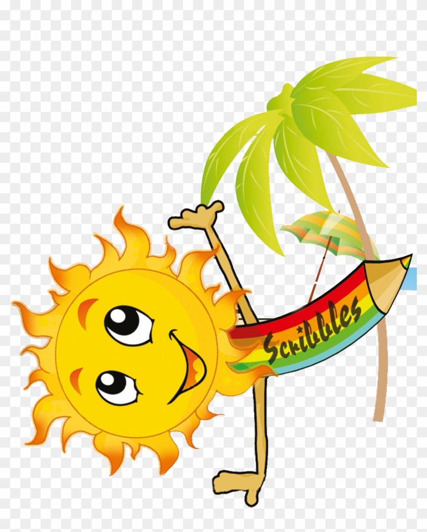 Banner Download Scribbles Pre School - Cartoon #1660761