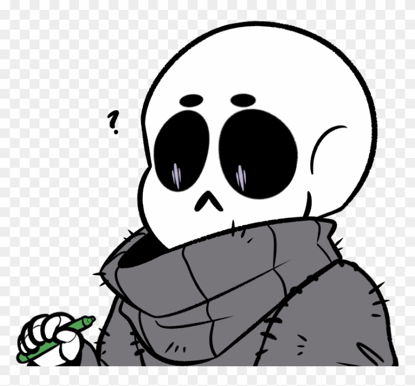 *thistle Stares At These New Objects Curiously - Cartoon #1660783