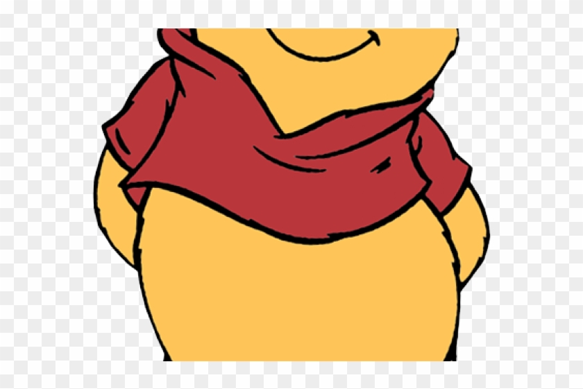 Winnie The Pooh Clipart Clip Art - 곰돌이 푸 #1660808