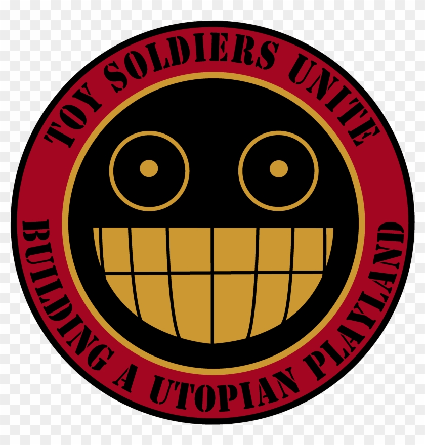 Toy Soldiers Unite Logo - Doctor Steel #1660838