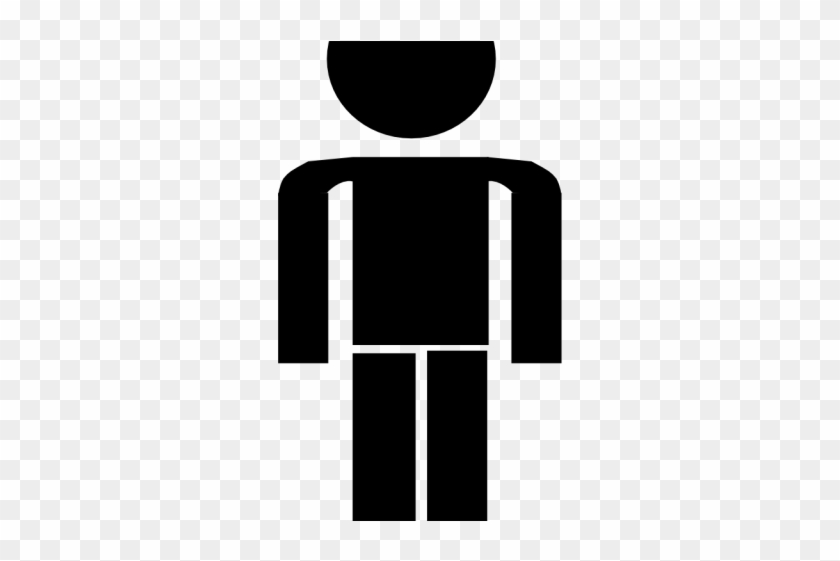 Customer Service Clipart Stick Figure - Female Stick Figure #1660851