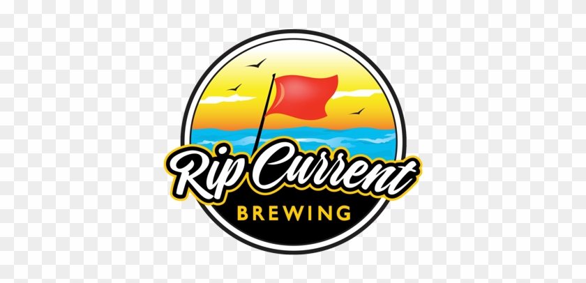 Rip Current Brewing Logo #1660896