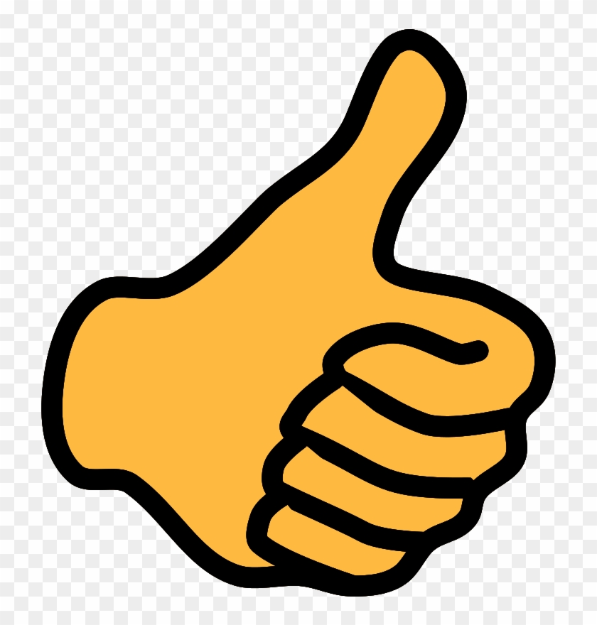 78% Upsell Conversions The Upsells We Are Offering - White Thumbs Up Icon #1660901
