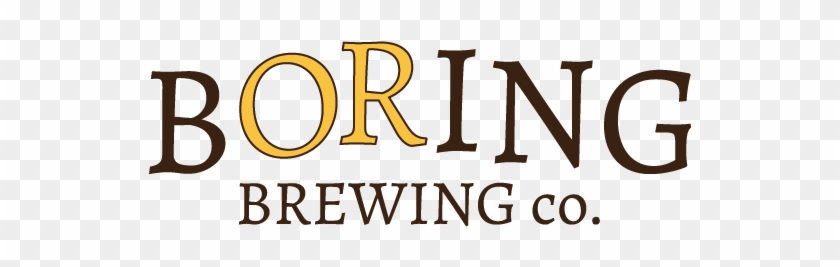 Boring Brewing Brewery In Sandy Oregon - Boring #1660907