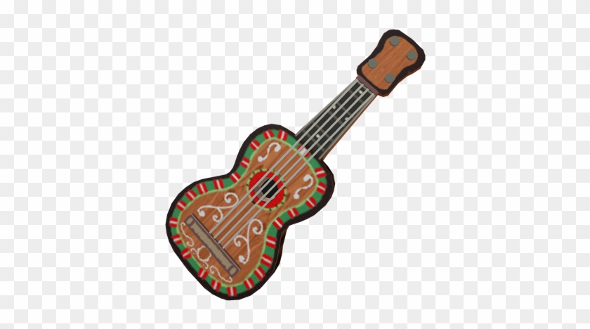 Bass Guitar Png - Mariachi Guitar Clipart #1660924