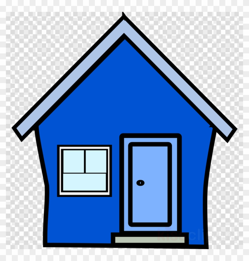 Single House Clipart Christian Clip Art Clip Art - Emoji Coração Em Png #1660931