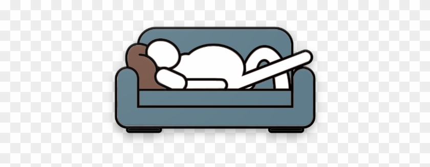 512 X 512 0 - Couch Potato Icon #1660952