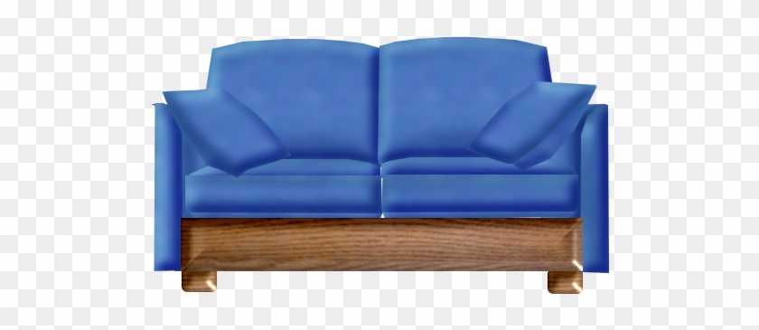 Móveis E Objetos Da Casa Art Furniture, Home Art, Clip - Studio Couch #1660961