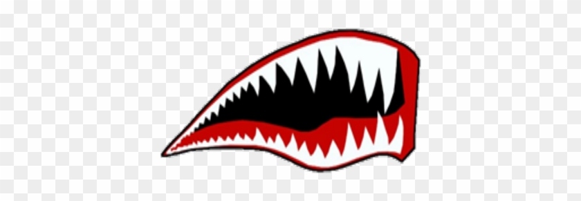 420 X 420 3 - Shark Mouth Png #1660984