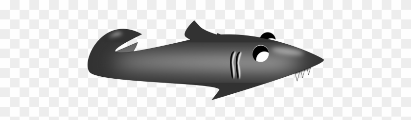 Vector Graphics - รูป ปลา ฉลาม Png #1660985