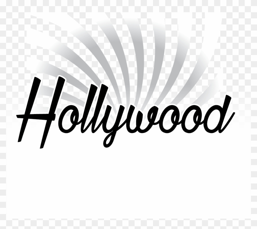 Hollywood Png - Calligraphy #1660993