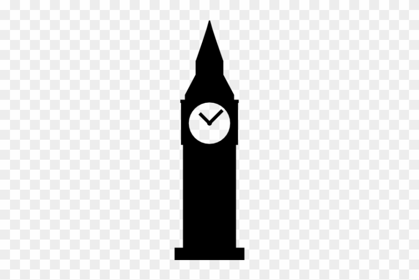 Free Png Download Big Ben Clipart Png Photo Png Images - Travel And Tourism Vector Line Art #1661008