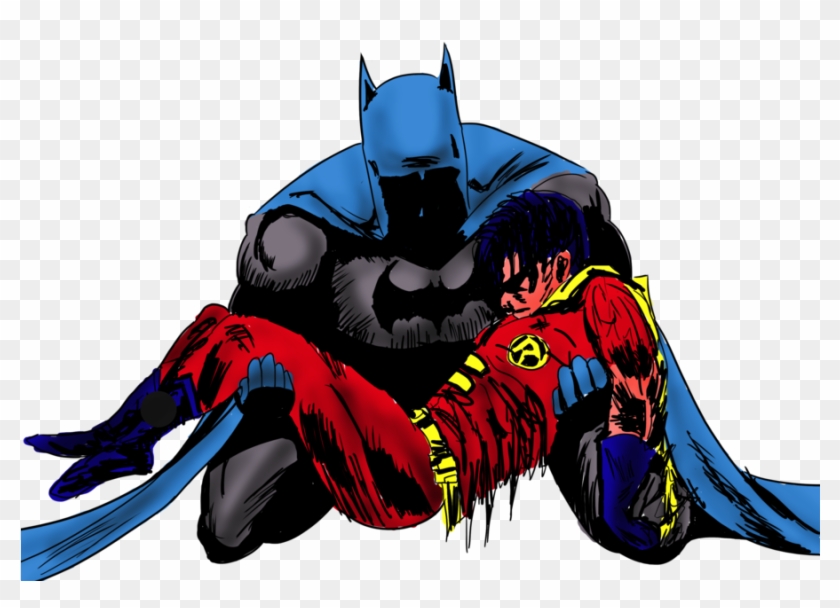 Batman A Death In Family Robin Jason - Death In The Family Png #1661057