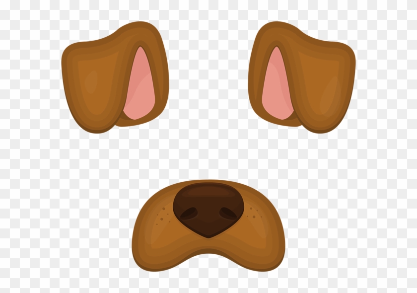 Dog Ear Clip Art #1661073
