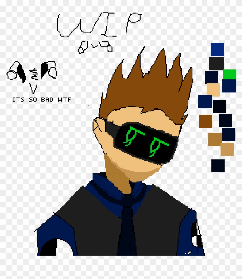 I Cry Wtf Wip - Cartoon #1661077