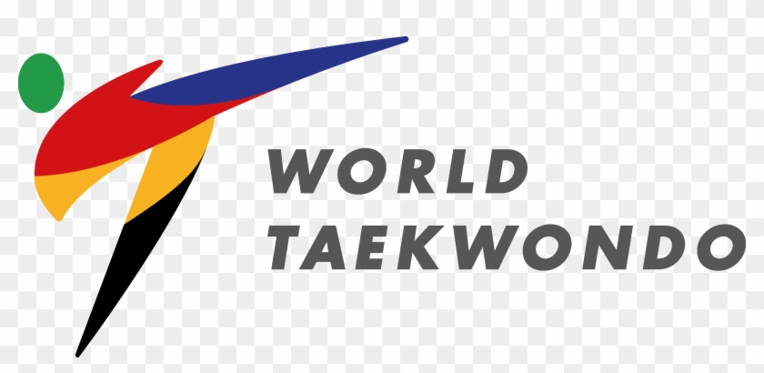 World Taekwondo Federation Logo [wtf - World Taekwondo Logo Png #1661091