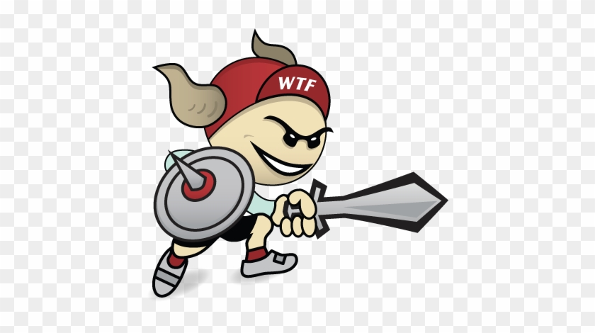 Welcome To Wtf Cycling - Cartoon #1661100