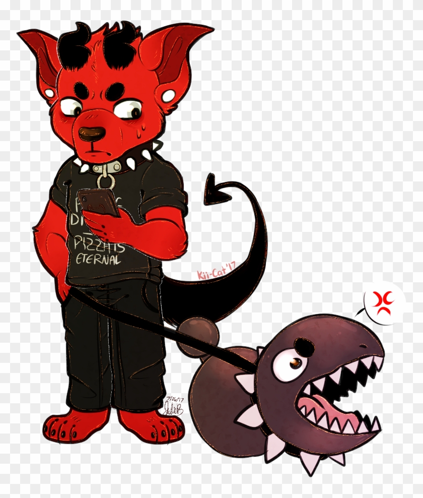 Wtf Are You Doing Chomp ✘ Not My Art ✘ - Cartoon #1661102