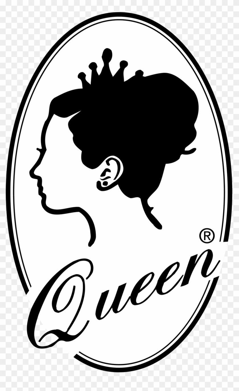 On Texas Hold 'em Poker Tables - Queen Logo Card #1661115