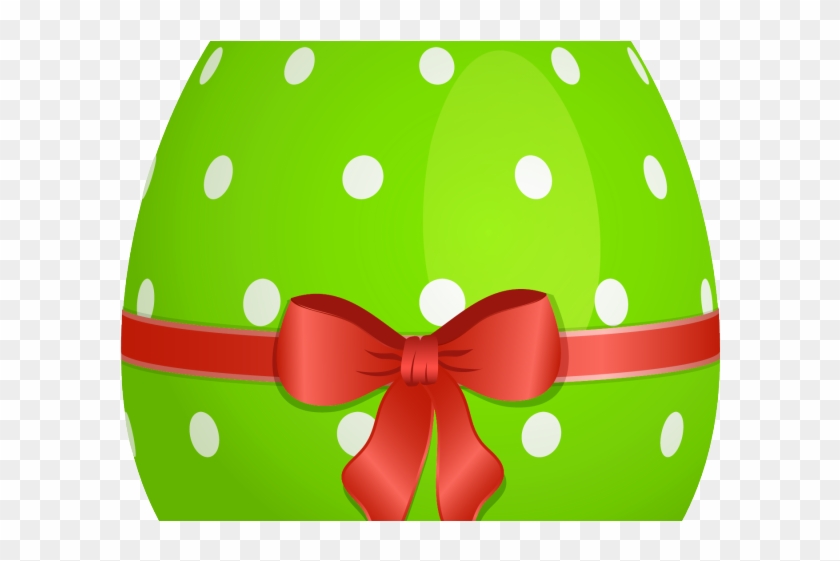 Microsoft Clipart Green Swirls - Oeuf De Paques .png #1661136