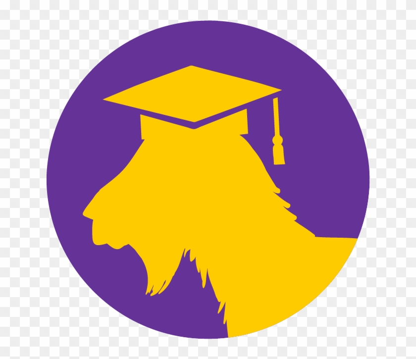 Harris The Goat Grad Headshot - Emblem #1661158