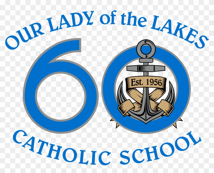 Es Meet The Teachers & Ice Cream Social - Waterford Our Lady Of The Lakes Logo #1661179
