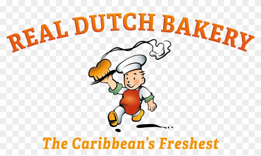 Real Dutch Bakery - Cartoon #1661199