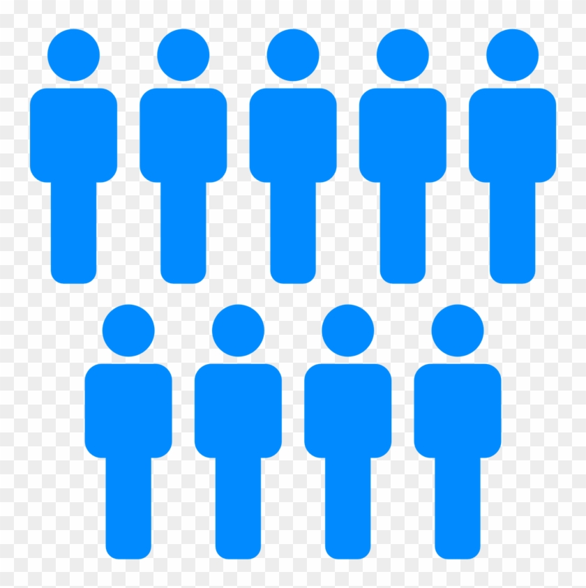Creating Career Paths In Customer Success﻿ - Transparent Population Icon Png #1661241