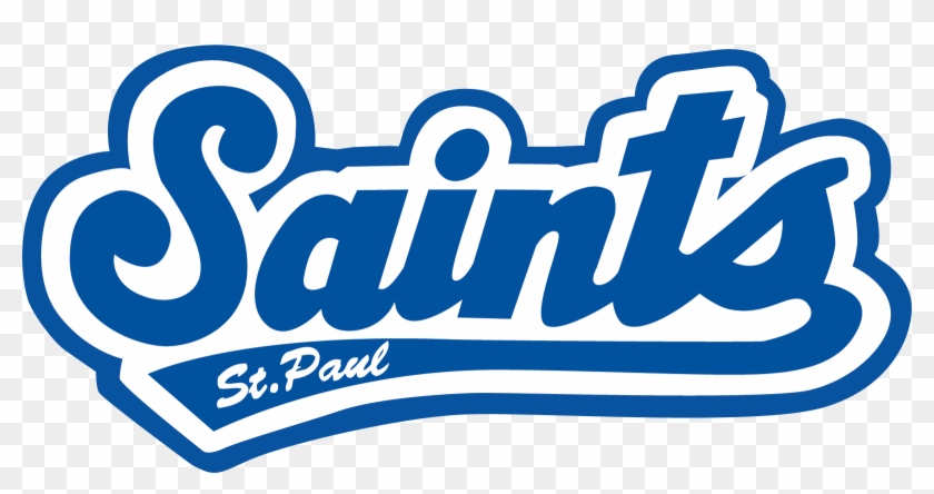 Saints - St. Paul Saints #1661253