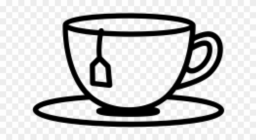 Drawn Tea Cup Free Clipart On - Drawn Tea Cup Free Clipart On #1661280