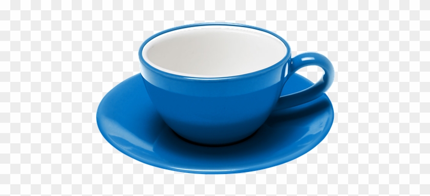 Teacup, Saucer, Coffee, The Dish, Cafe - Cup And Saucer Png #1661290