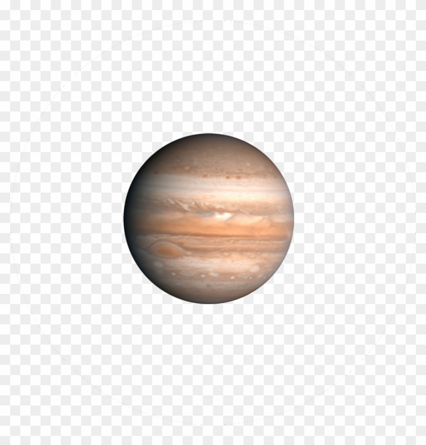 Jupiter Planet Png - Jupiter Planet #1661320