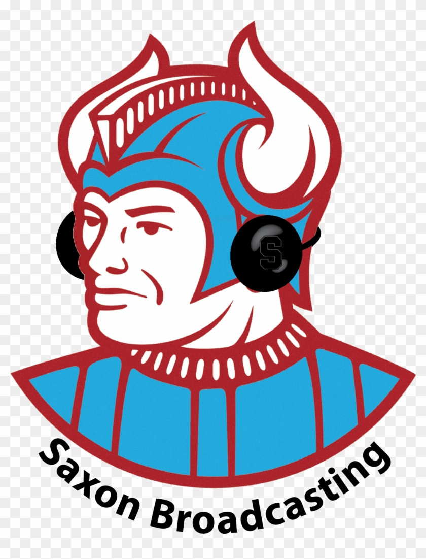 Saxon Radio One - South Salem High School Logo #1661355