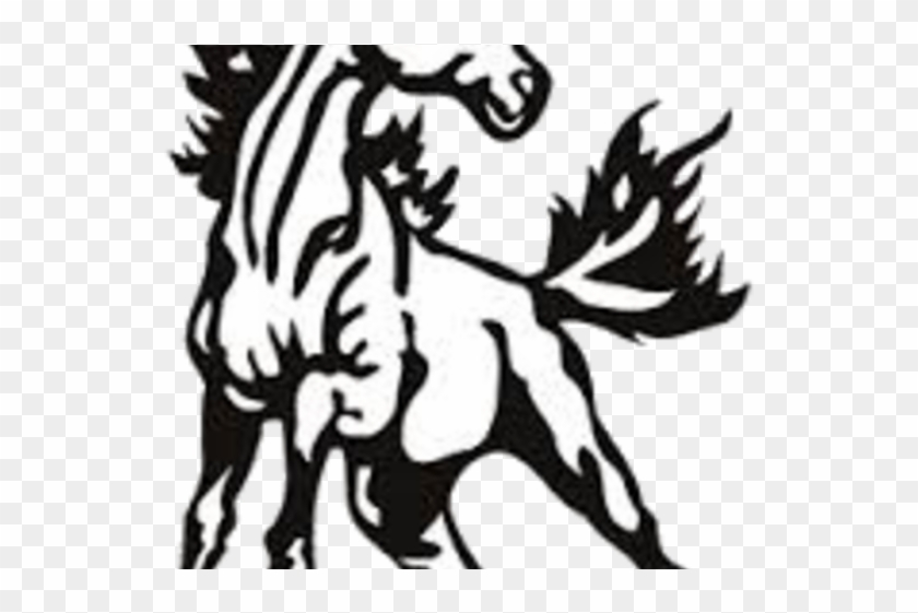 Mustang Clipart Davis County - Mustang Horse Svg File #1661357