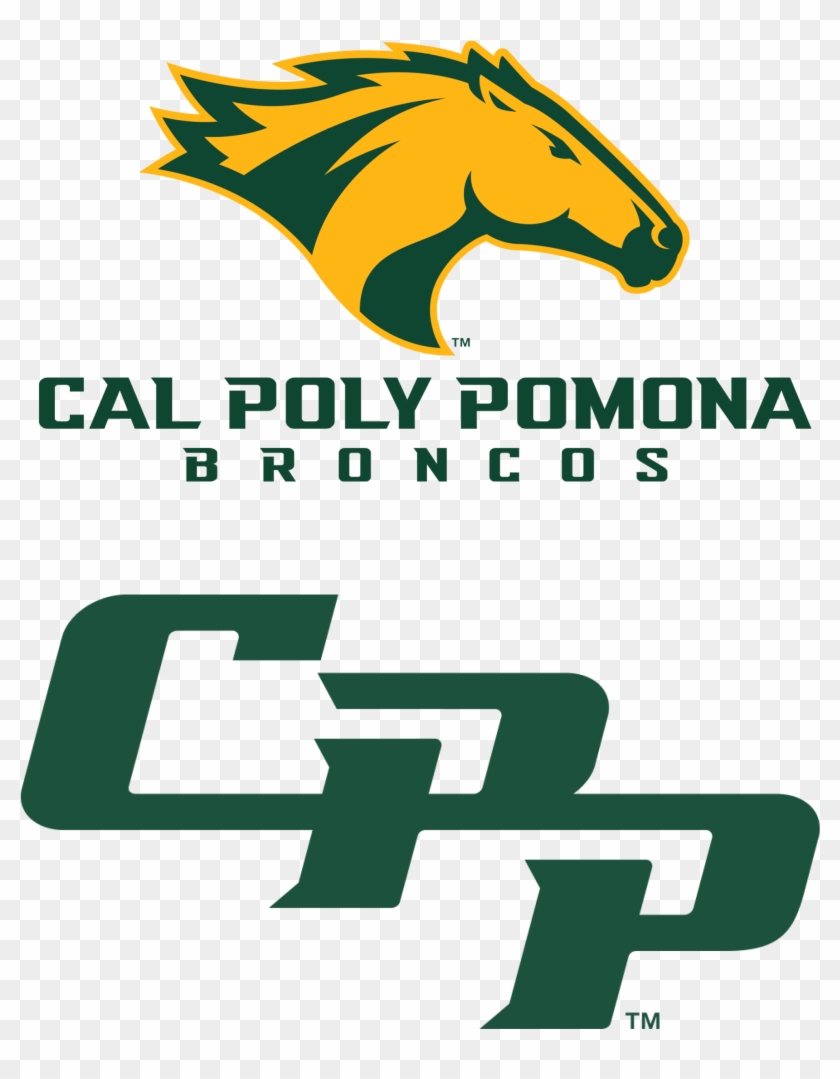 Download Hd The Brand For Athletics Cal Poly Pomona - California State Polytechnic University Pomona Mascot #1661361