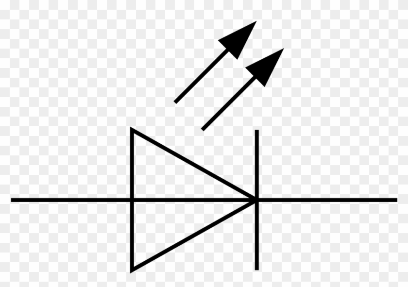 Symbol Page 2 Electronic Circuit Diagram Linkdeln Rh - Circuit Symbol For Led #1661367