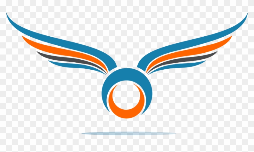 The Flying Drone - Drone Logo Png #1661395