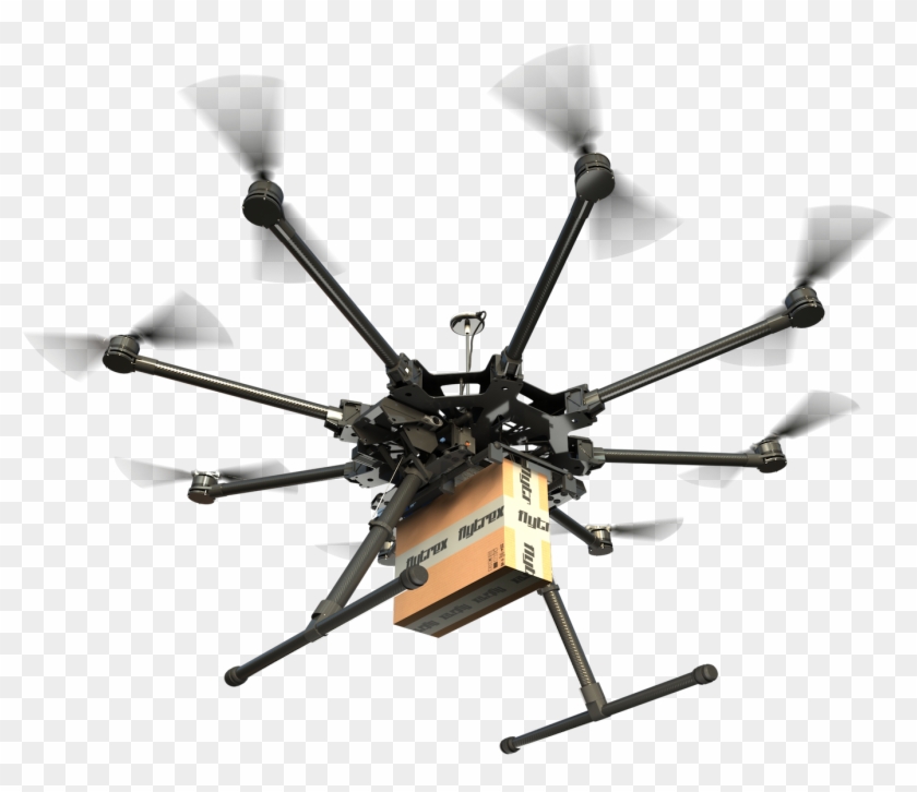 High Resolution Drone - Flytrex Drone #1661401