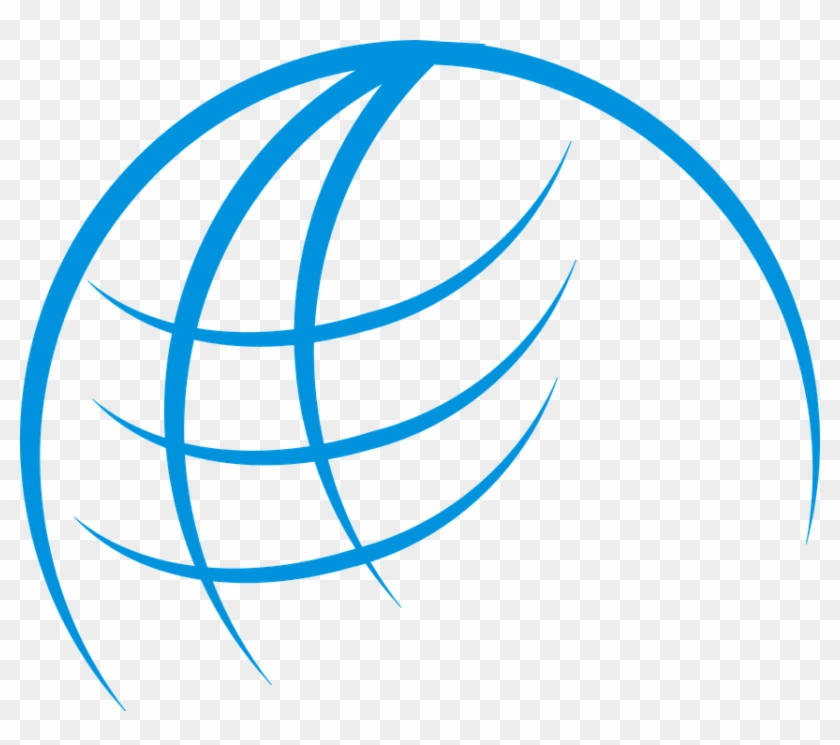 Global Uav Services - Vector World Logo Png #1661413
