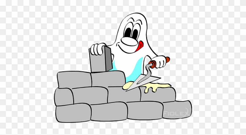 Wall Spirit - Cartoon #1661415