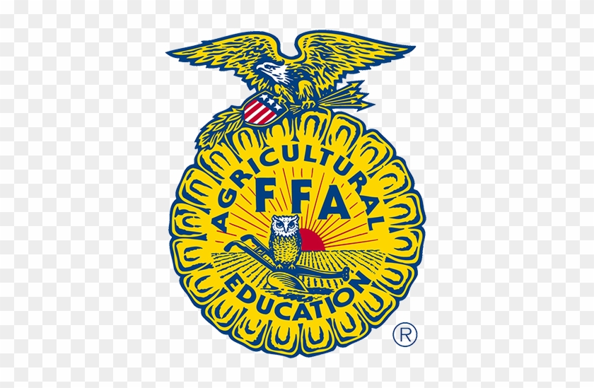 Future Farmers Of America Students Sow Seeds Of Knowledge - Ffa Emblem Jpg #1661453
