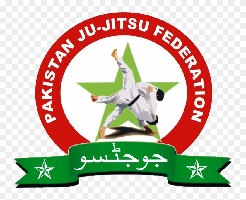 Logo - Jiu Jitsu Pakistan #1661521