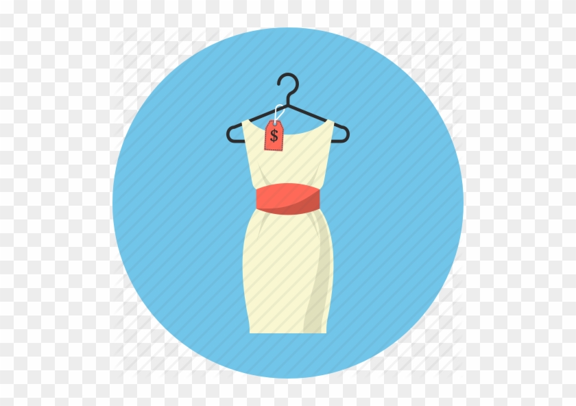 Clothing Clipart Dress Clothing Button - Illustration #1661537