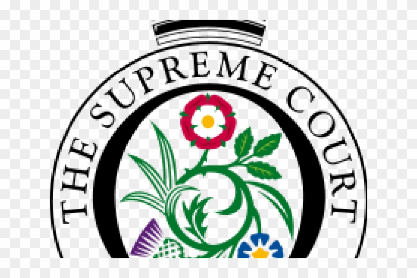 Doctor Symbol Clipart Supreme Court - Uk Supreme Court #1661555