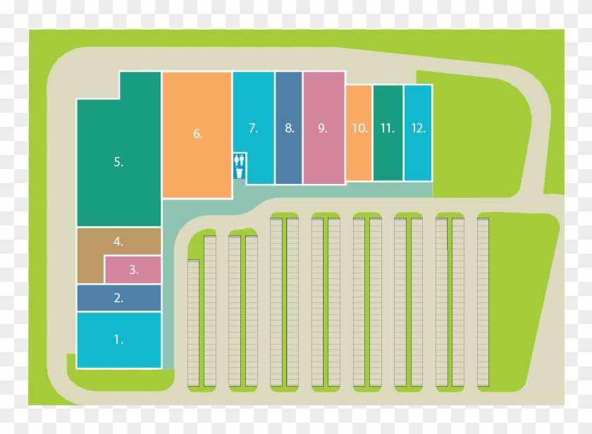 Buy Way Soroks R Ground Floor - Plan #1661576