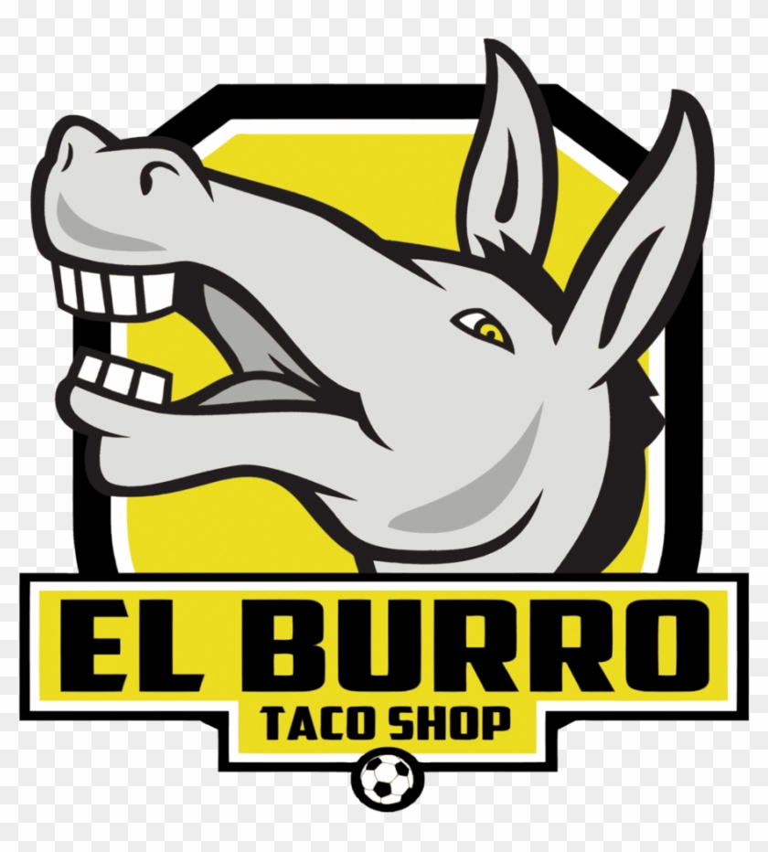 El Burro Shop Ⓒ - Logo Burro #1661579