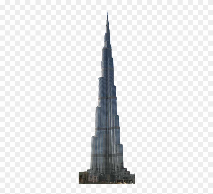 Tell - Scope - Burj Dubai #1661584